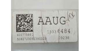 ASIENTO DELANTERO DERECHO FIAT STILO (2001-2010) - L.4718697 / 46806758 2