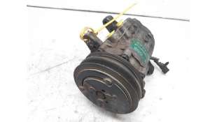 COMPRESOR AIRE ACONDICIONADO OPEL CORSA B (1996-2000) 1.7 D (F08, F68, M68) 60CV 1686CC - L.4720037 / SD7B107170