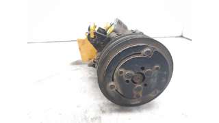 COMPRESOR AIRE ACONDICIONADO OPEL CORSA B (1996-2000) 1.7 D (F08, F68, M68) 60CV 1686CC - L.4720037 / SD7B107170