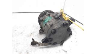 COMPRESOR AIRE ACONDICIONADO OPEL CORSA B (1996-2000) 1.7 D (F08, F68, M68) 60CV 1686CC - L.4720037 / SD7B107170