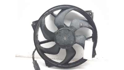ELECTROVENTILADOR RENAULT MEGANE SCENIC (1997-1999) 1.9 D (JA0J) 64CV 1870CC - L.4720464 / 7701070217