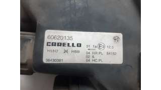 FARO IZQUIERDO ALFA ROMEO 156 (1997-2005) 1.6 16V T.SPARK (932.A4, 932.A4100) 120CV 1598CC - L.4721311 / 60620135