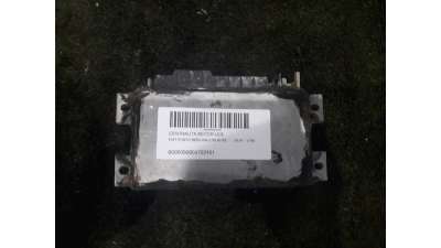 CENTRALITA MOTOR UCE FIAT PUNTO (1993-1999) 60 1.2 (176AP, 176AR, 176AQ, 176BB) 60CV 1242CC - L.4722451 / 7795574