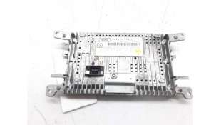 PANTALLA MULTIFUNCION AUDI A5 SPORTBACK (2009-2014) 2.0 TFSI 180CV 1984CC - L.4723820 / 8T0919603E 2