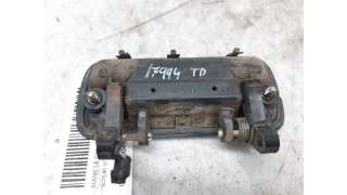 MANETA EXTERIOR TRASERA DERECHA SUZUKI VITARA (1996-1998) 1.9 D A LAS 4 RUEDAS (SE 419TD) 75CV 1905CC - L.4723954 / 8283056