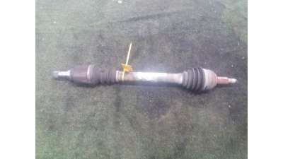 TRANSMISION DELANTERA IZQUIERDA RENAULT SCÉNIC II (2003-2006) 1.6 (JM0C, JM0J, JM1B) 113CV 1598CC - L.4726110 / 8200575489