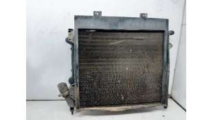 RADIADOR AGUA RENAULT EXPRESS FURGÓN (1991-1998) 1.2 (F406, G40A) 55CV 1239CC - L.4726278 / 7701047888 2