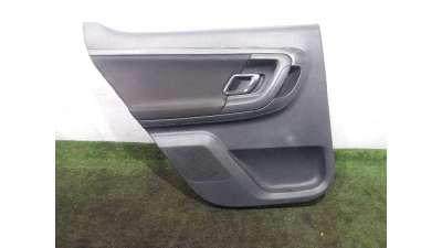 GUARNECIDO PUERTA TRASERA IZQUIERDA SKODA FABIA I (2005-2008) 1.4 TDI 70CV 1422CC - L.4726421 / 5J6867211
