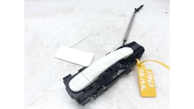 MANETA EXTERIOR TRASERA IZQUIERDA SKODA FABIA I (2005-2008) 1.4 TDI 70CV 1422CC - L.4726446 / 5N0839885