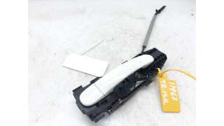 MANETA EXTERIOR TRASERA IZQUIERDA SKODA FABIA I (2005-2008) 1.4 TDI 70CV 1422CC - L.4726446 / 5N0839885