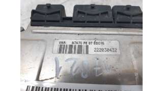 CENTRALITA MOTOR UCE CITROEN XSARA (2001-2005) 2.0 HDI 109 109CV 1997CC - L.4726668 / 193823