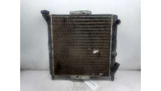 RADIADOR AGUA RENAULT 9 (1981-1988) 1.4 (L422, L42C) 60CV 137CC - L.4728040 / 883729AC