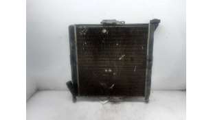 RADIADOR AGUA RENAULT 9 (1981-1988) 1.4 (L422, L42C) 60CV 137CC - L.4728040 / 883729AC 2