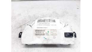 CUADRO INSTRUMENTOS CITROEN C3 I (2002-) 1.4 HDI 68CV 1398CC - L.4728511 / 9652008280 2