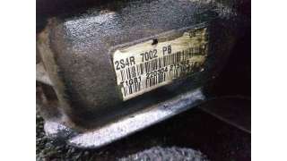 CAJA CAMBIOS FORD FOCUS (2002-2004) 1.8 TDCI 100CV 1753CC - L.4728840 / 2S4R7002PB