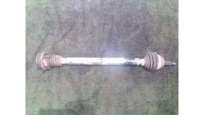 TRANSMISION DELANTERA DERECHA VOLKSWAGEN POLO (1994-1999) 75 1.6 75CV 1598CC - L.4729652 / JZW407450FV