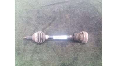 TRANSMISION DELANTERA IZQUIERDA VOLKSWAGEN POLO (1994-1999) 75 1.6 75CV 1598CC - L.4729654 / JZW407451V