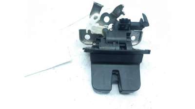 CERRADURA MALETERO / PORTON SKODA SUPERB II RANCHERA FAMILIAR (2009-2015) 2.0 TDI 170CV 1968CC - L.4730472 / 3T9827520
