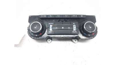 MANDO CLIMATIZADOR SKODA SUPERB II RANCHERA FAMILIAR (2009-2015) 2.0 TDI 170CV 1968CC - L.4730488 / 3T0907044BL
