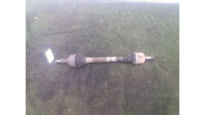 TRANSMISION DELANTERA IZQUIERDA PEUGEOT 407 (2004-2010) 1.6 HDI 110 109CV 1560CC - L.4730698 / 9644292680