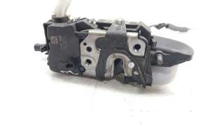 CERRADURA PUERTA DELANTERA IZQUIERDA CITROEN C5 III (2008-) - L.4731612 / 2410A1840J4