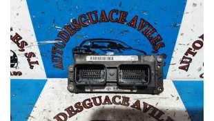 RADIADOR AGUA CITROEN C5 III (2008-) - L.4731716 / 9687359980 2