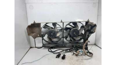 ELECTROVENTILADOR CITROEN C15 (1986-2000) 1.8 D 60CV 1769CC - L.4731827 / 95593547