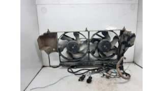 ELECTROVENTILADOR CITROEN C15 (1986-2000) 1.8 D 60CV 1769CC - L.4731827 / 95593547
