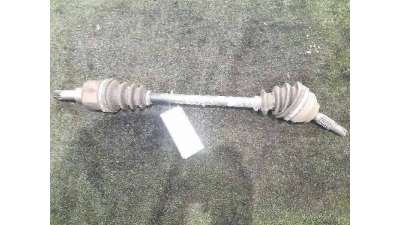 TRANSMISION DELANTERA IZQUIERDA CITROEN C3 I (2002-) 1.4 I BIVALENT 73CV 1360CC - L.4732553 / 3272FX