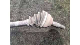 TRANSMISION DELANTERA IZQUIERDA CITROEN C3 I (2002-) 1.4 I BIVALENT 73CV 1360CC - L.4732553 / 3272FX