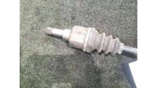TRANSMISION DELANTERA IZQUIERDA CITROEN C3 I (2002-) 1.4 I BIVALENT 73CV 1360CC - L.4732553 / 3272FX