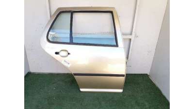 PUERTA TRASERA DERECHA VOLKSWAGEN GOLF IV (2000-2005) 1.9 TDI 101CV 1896CC - L.4733419 / 1J6833056F