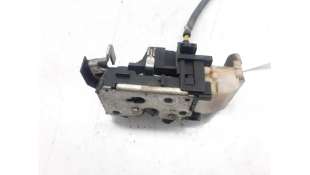 CERRADURA PUERTA DELANTERA DERECHA FIAT DOBLO LIMUSINA (2001-) 1.9 JTD (223AXE1A) 100CV 1910CC - L.4735154 / 0051843470 2