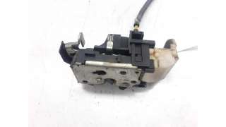 CERRADURA PUERTA DELANTERA DERECHA FIAT DOBLO LIMUSINA (2001-) 1.9 JTD (223AXE1A) 100CV 1910CC - L.4735154 / 0051843470