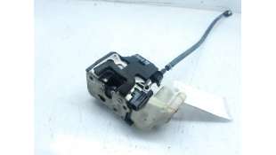 CERRADURA PUERTA DELANTERA IZQUIERDA FIAT DOBLO LIMUSINA (2001-) 1.9 JTD (223AXE1A) 100CV 1910CC - L.4735155 / 0051843471