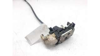 CERRADURA PUERTA DELANTERA IZQUIERDA FIAT DOBLO LIMUSINA (2001-) 1.9 JTD (223AXE1A) 100CV 1910CC - L.4735155 / 0051843471