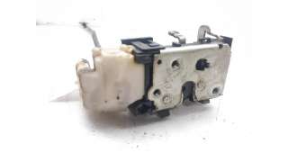 CERRADURA PUERTA DELANTERA IZQUIERDA FIAT DOBLO LIMUSINA (2001-) 1.9 JTD (223AXE1A) 100CV 1910CC - L.4735155 / 0051843471