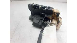 CERRADURA PUERTA DELANTERA IZQUIERDA FIAT DOBLO LIMUSINA (2001-) 1.9 JTD (223AXE1A) 100CV 1910CC - L.4735155 / 0051843471