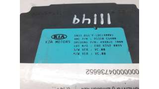 MODULO ELECTRONICO KIA SORENTO III (2015-) 2.2 CRDI 4WD 200CV 2199CC - L.4736652 / 95310C5400