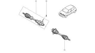 MODULO ELECTRONICO KIA SORENTO III (2015-) 2.2 CRDI 4WD 200CV 2199CC - L.4736652 / 95310C5400