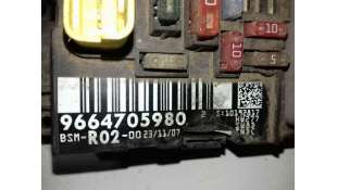 RESISTENCIA CALEFACCION PEUGEOT 206 FASTBACK (1998-2001) 1.9 D 69CV 1868CC - L.4736830 / 6450EN 2