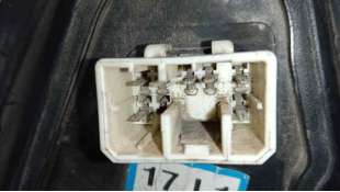 CINTURON SEGURIDAD TRASERO DERECHO KIA SORENTO III (2015-) 2.2 CRDI 4WD 200CV 2199CC - L.4737082 / 89810C5000BGD