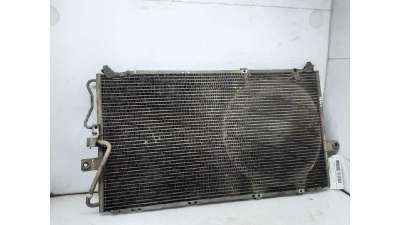 CONDENSADOR / RADIADOR  AIRE ACONDICIONADO KIA CARNIVAL II (2001-2006) 2.9 CRDI 144CV 2902CC - L.4737524 / 0K53A61481B