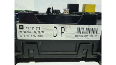 ELECTROVENTILADOR RENAULT MEGANE SCENIC (1996-1999) 1.6 E (JA0F) 90CV 1598CC - L.4737995 / 7700421148B