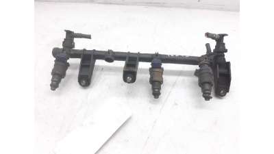 RAMPA INYECTORA RENAULT MEGANE SCENIC (1996-1999) 1.6 E (JA0F) 90CV 1598CC - L.4738097 / 7700273495