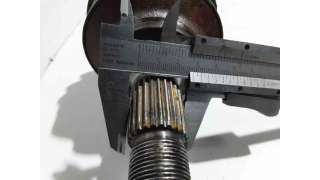 CERRADURA PUERTA TRASERA IZQUIERDA RENAULT LAGUNA I (1993-2001) 1.8 (B56A/B) 90CV 1794CC - L.4738833 / 7701038439