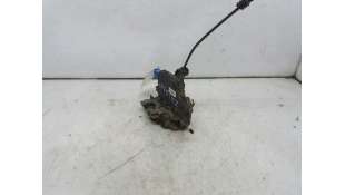 CERRADURA PUERTA DELANTERA IZQUIERDA SKODA FABIA I (1999-2008) 1.9 SDI 64CV 1896CC - L.4739954 / 3B1837015 2
