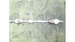 TRANSMISION DELANTERA DERECHA CHEVROLET AVEO / KALOS FASTBACK (2008-) 1.4 101CV 1399CC - L.4740430 / 96348789