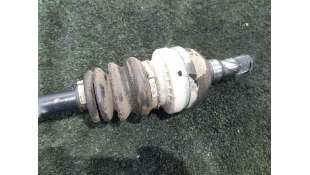 TRANSMISION DELANTERA DERECHA CHEVROLET AVEO / KALOS FASTBACK (2008-) 1.4 101CV 1399CC - L.4740430 / 96348789 2