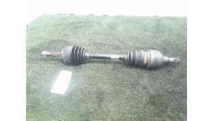 TRANSMISION DELANTERA IZQUIERDA CHEVROLET AVEO / KALOS FASTBACK (2008-) 1.4 101CV 1399CC - L.4740431 / 96348788